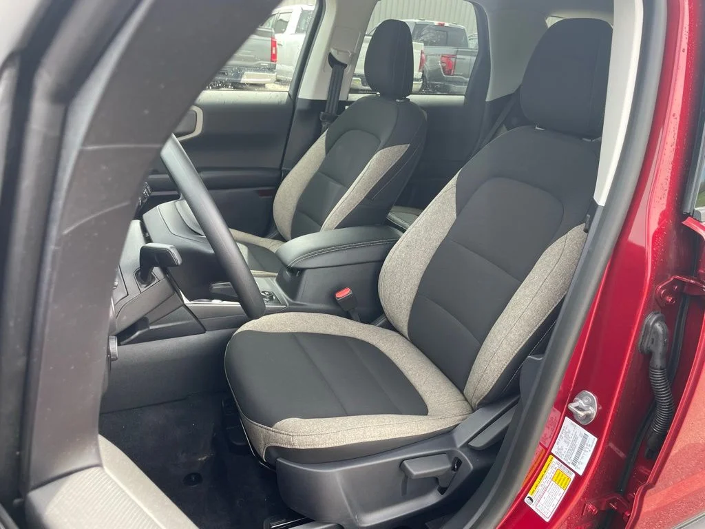 Used 2025 Red Ford Big Bend image 15