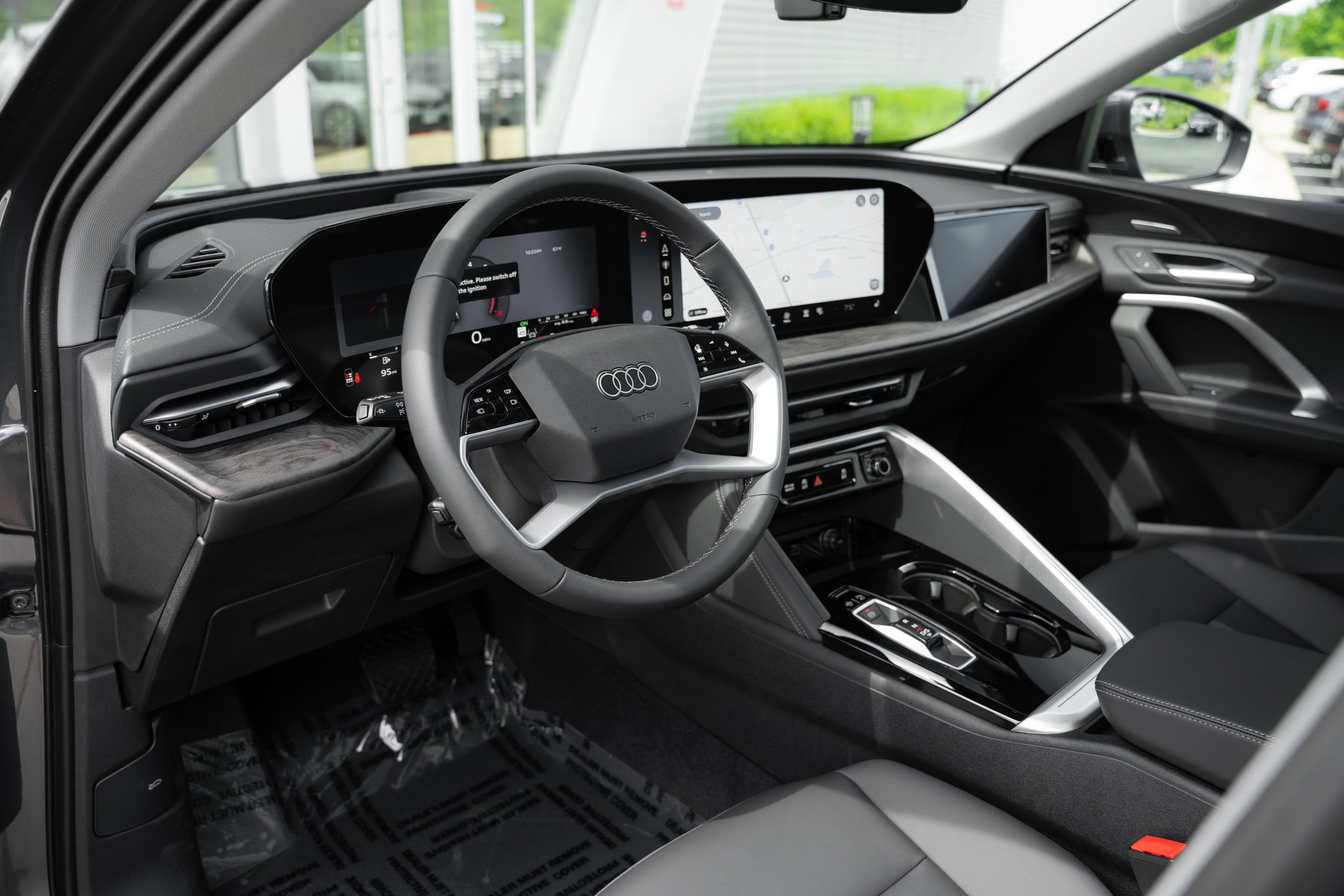New 2026 Tambora Audi Premium Plus image 10