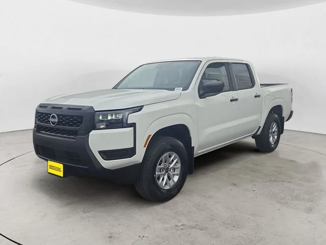 2026 Nissan Frontier Crew Cab S