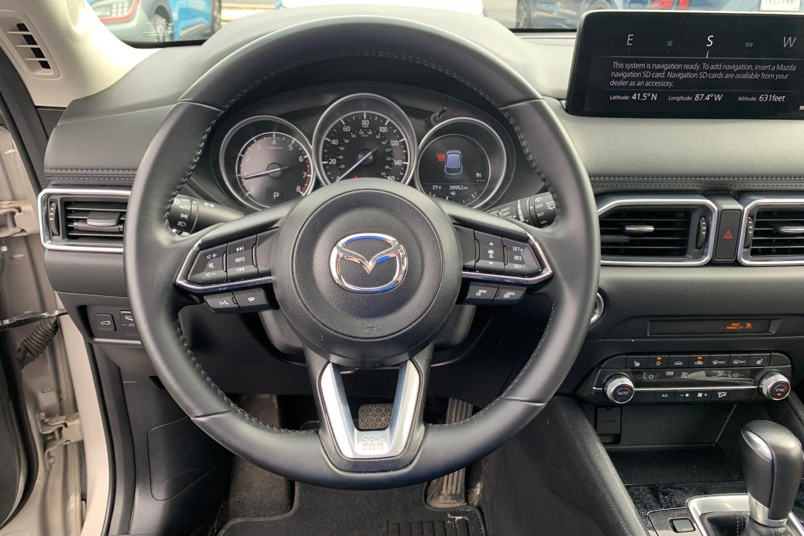Used 2025 Silver Mazda 2.5 S Preferred Package image 29