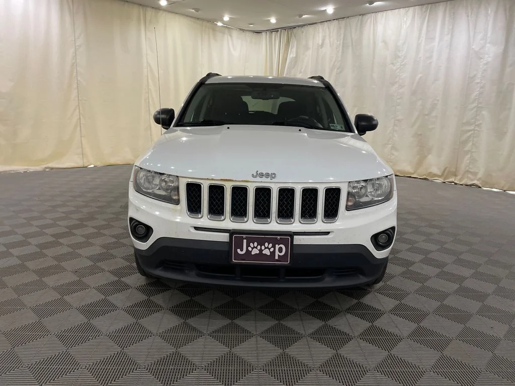 Used 2016 Jeep Compass Sport with VIN 1C4NJDBB5GD521713 for sale in Clarksburg, WV