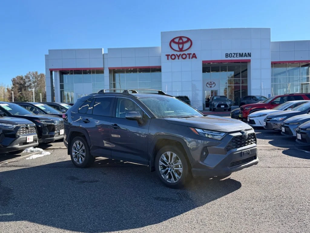 2024 Toyota RAV4