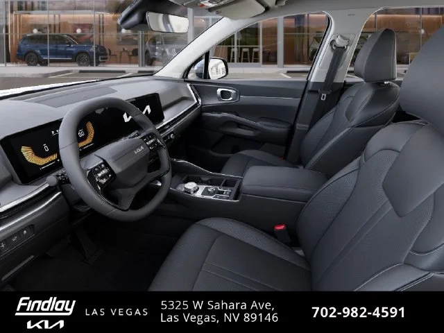 New 2026 White Kia EX image 19