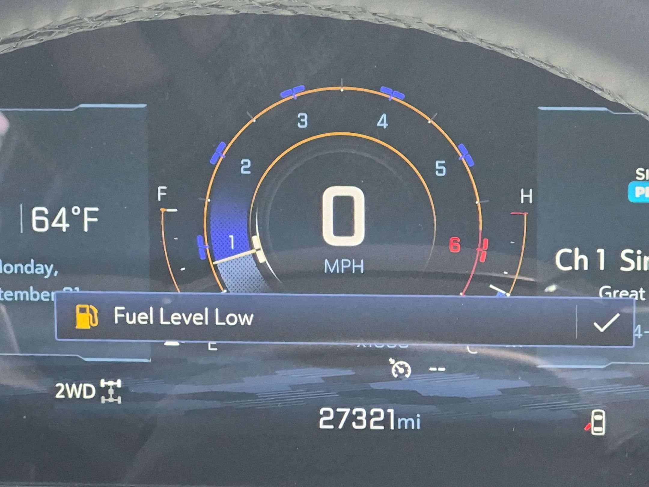 Used 2026 Mosaic Black Metallic Chevrolet AWD LT image 21