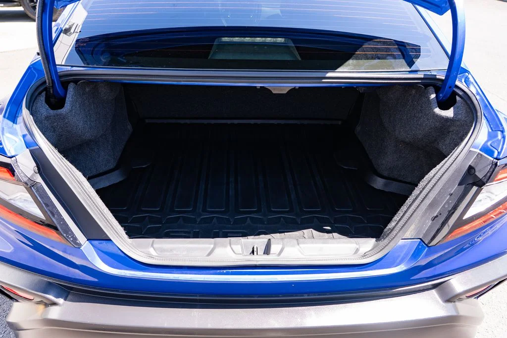 Used 2022 Blue Subaru Limited image 8