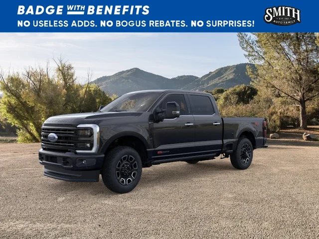 New 2026 Ford Super Duty F-250® Platinum®