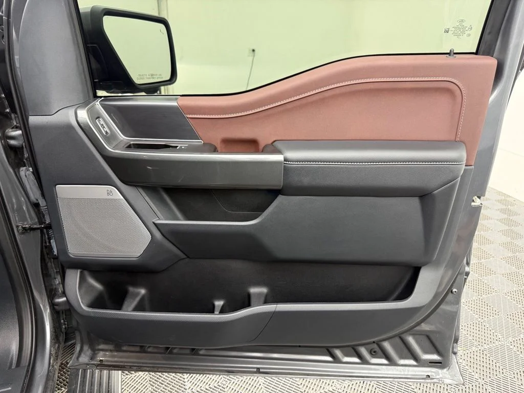 Used 2023 Gray Ford Lariat image 32