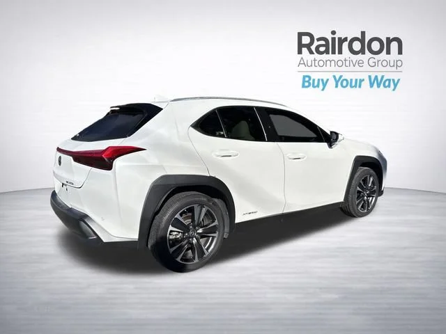 Used 2020 White Pearl Lexus 250h Base image 7