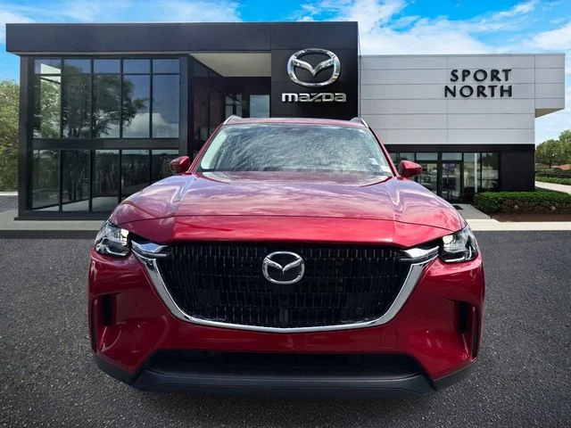 Certified Used 2025 Red Mazda Preferred image 9