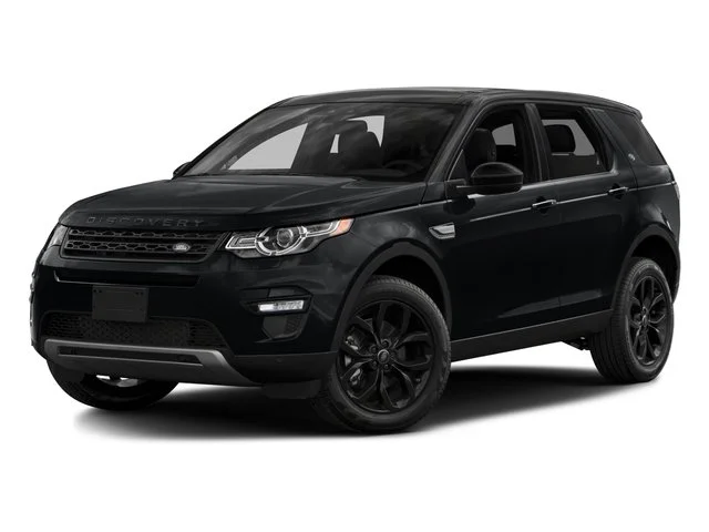 Used 2016  Land Rover SE image 1