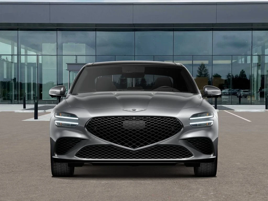 New 2026 Savile Silver Genesis 3.3T Sport Prestige image 8