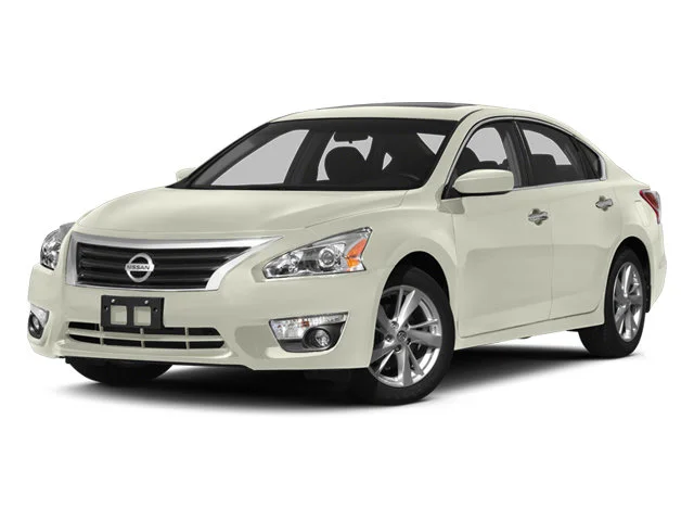 2014 Nissan Altima SV