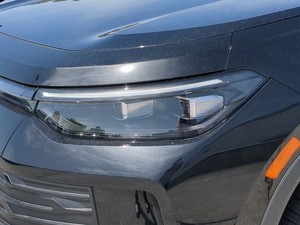New 2026 Black Volkswagen 2.0T SE image 6