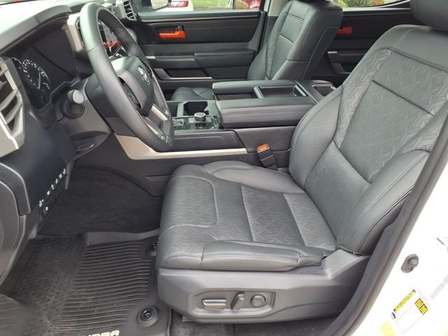 Used 2024 White Toyota SR5 image 10