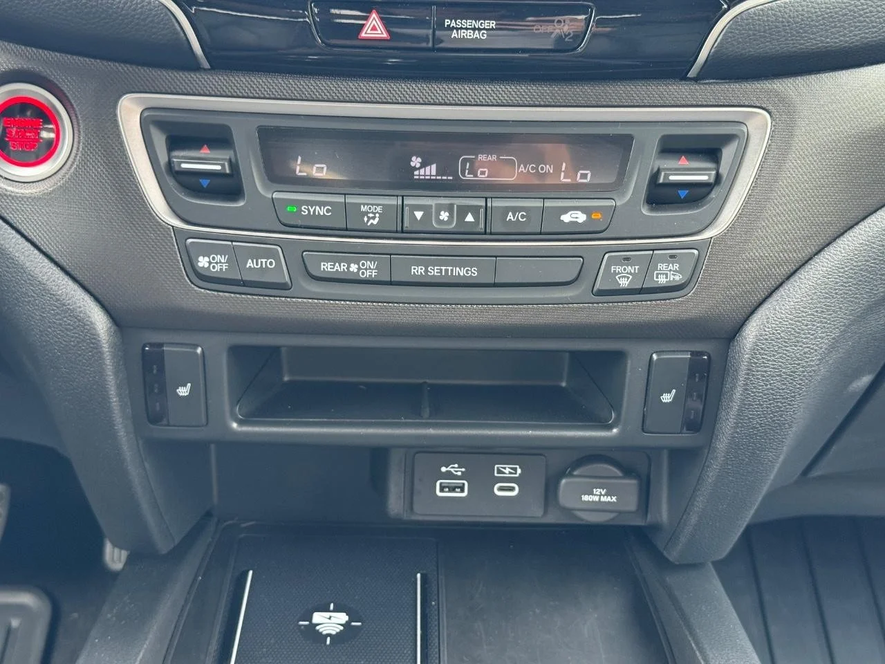 2025 Honda Ridgeline TrailSport - Photo 15