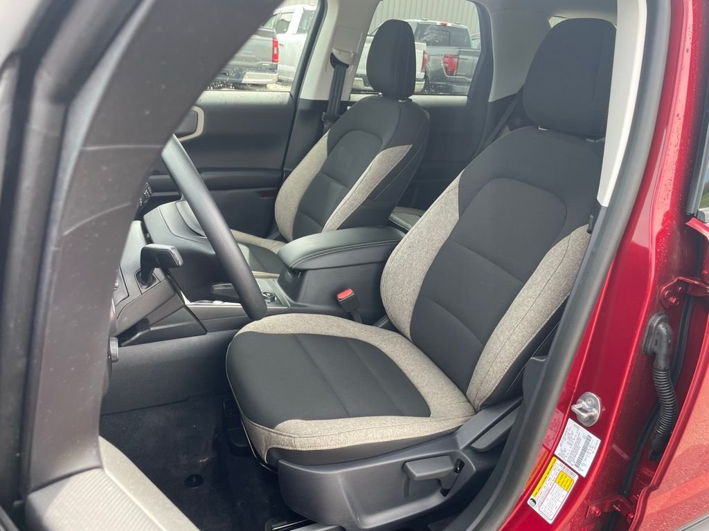 Used 2025 Red Ford Big Bend image 15