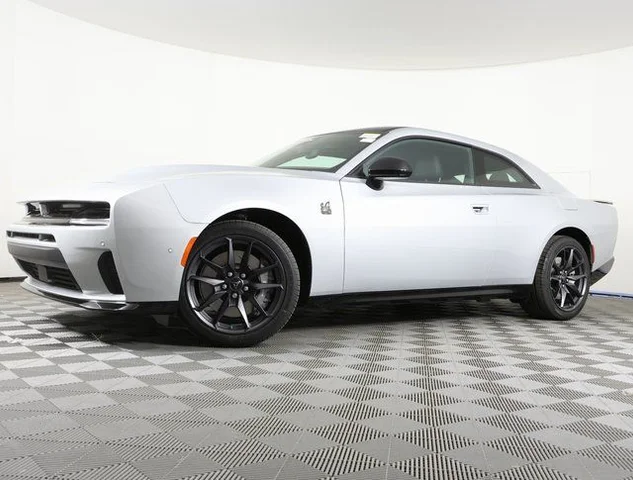 2026 Dodge Charger Scat Pack