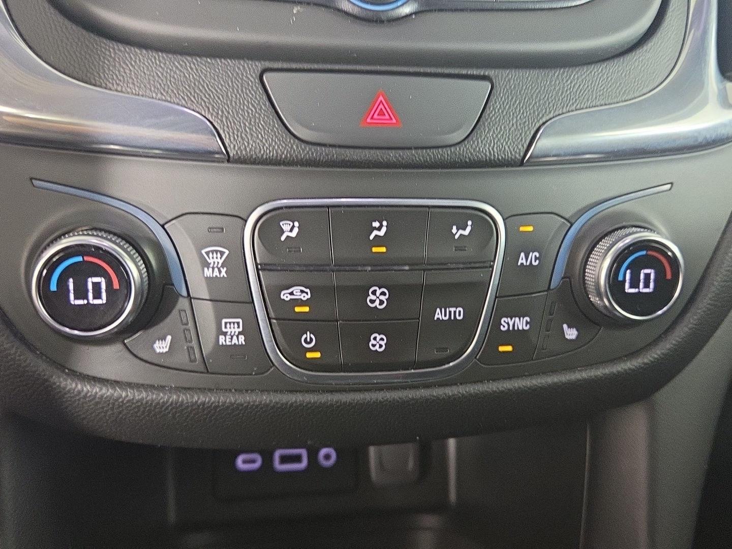 Used 2020 Midnight Blue Metallic Chevrolet LT image 14