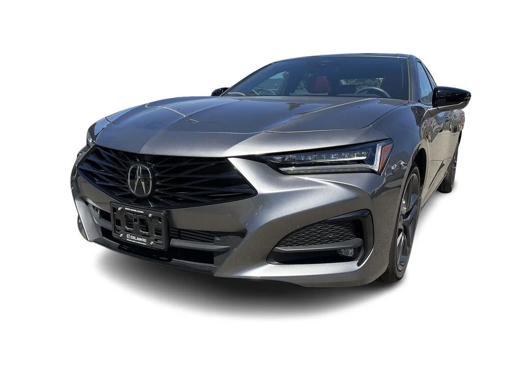 Used 2024  Acura SH-AWD A-Spec Certified Pre-Owned   Clean Title image 4