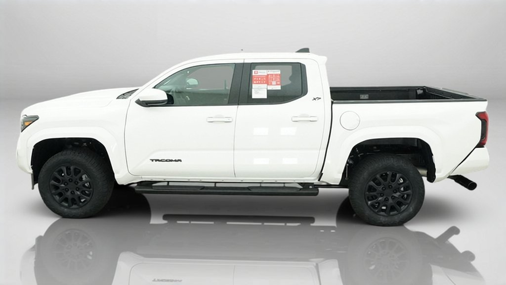 New 2026 Ice Cap Toyota SR5 image 2