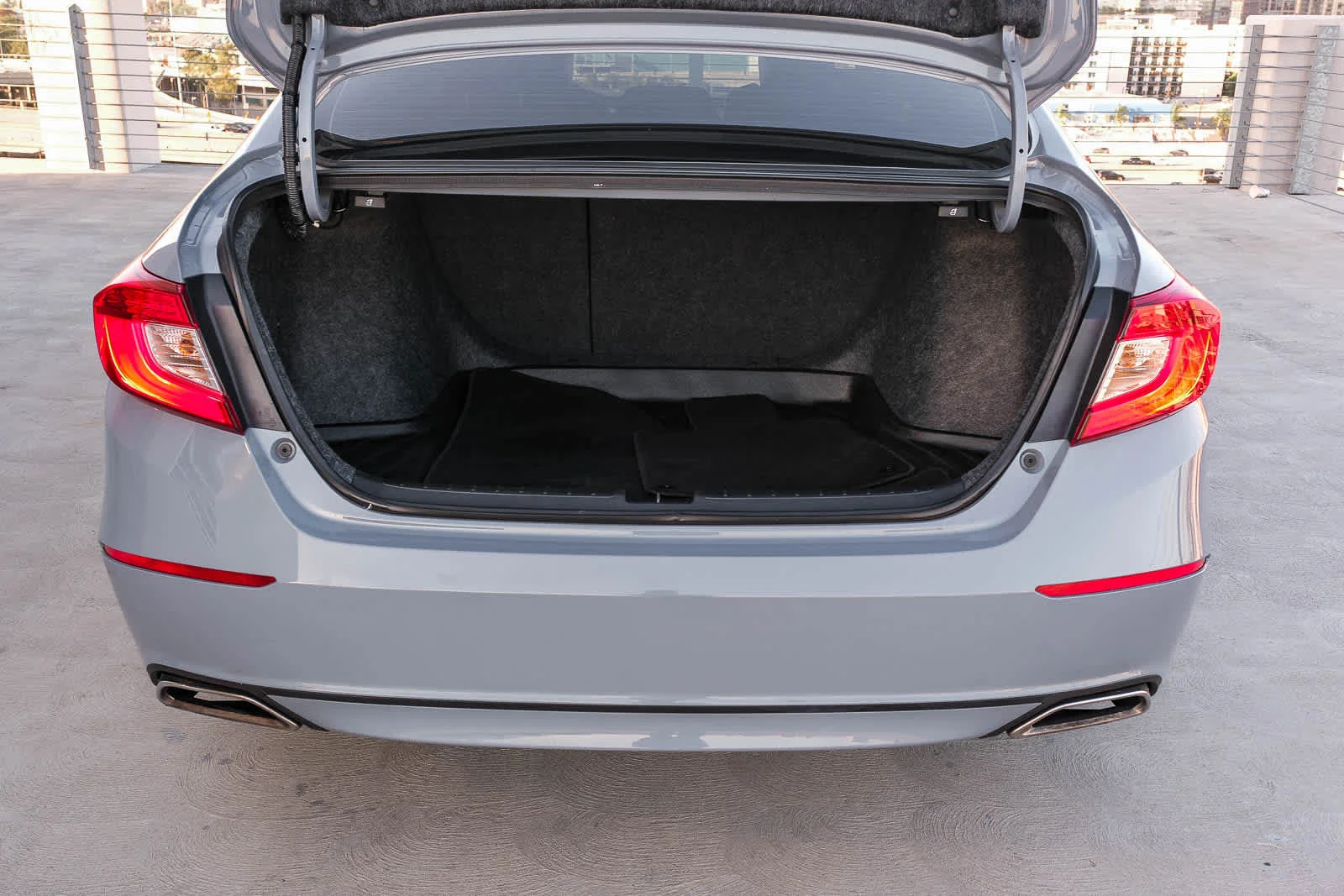 Used 2022 Sonic Gray Pearl Honda Sport SE image 28