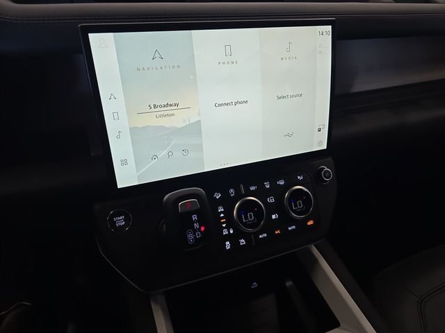 New 2026 Carpathian Grey LAND ROVER X-Dynamic SE image 15