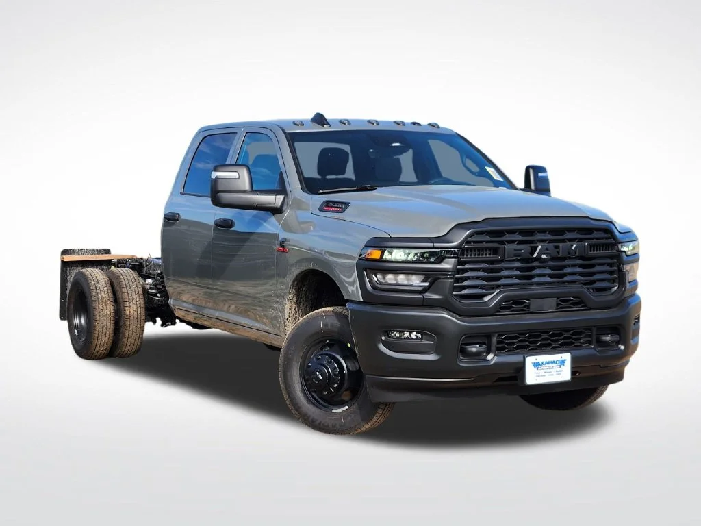 2027 RAM 3500 Chassis Cab Tradesman