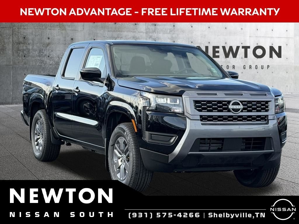 2026 Nissan Frontier SV Crew Cab 4X2 SWB's photo