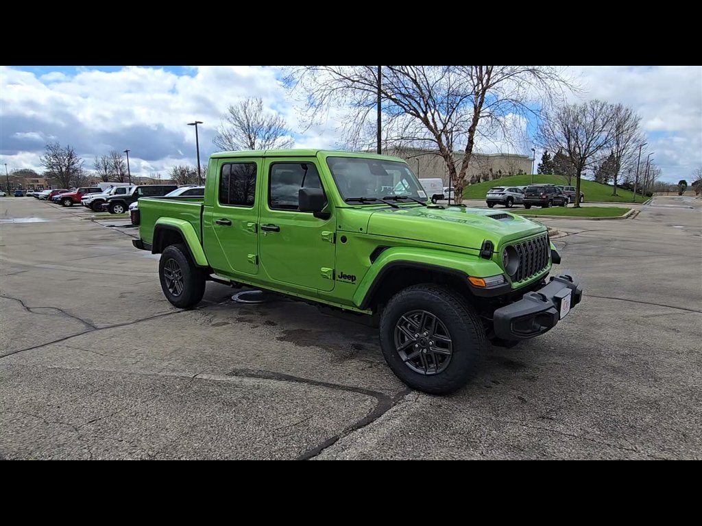 New 2026 Mojito Exterior Paint Jeep Sport S image 2