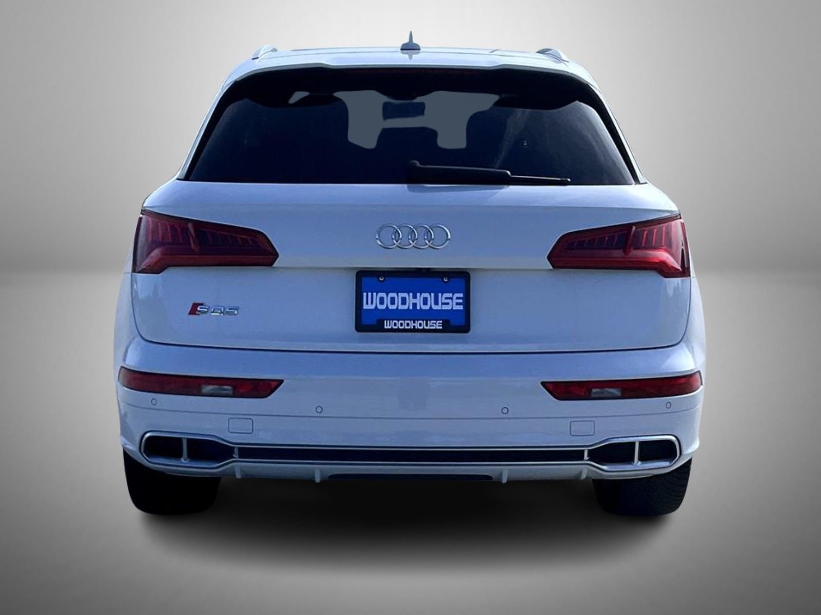 Used 2020 White Audi 3.0T Premium Plus image 6