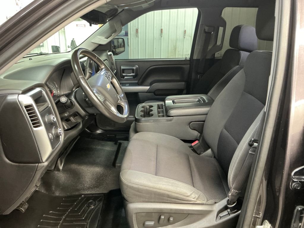Used 2016 Gray Chevrolet LT image 14