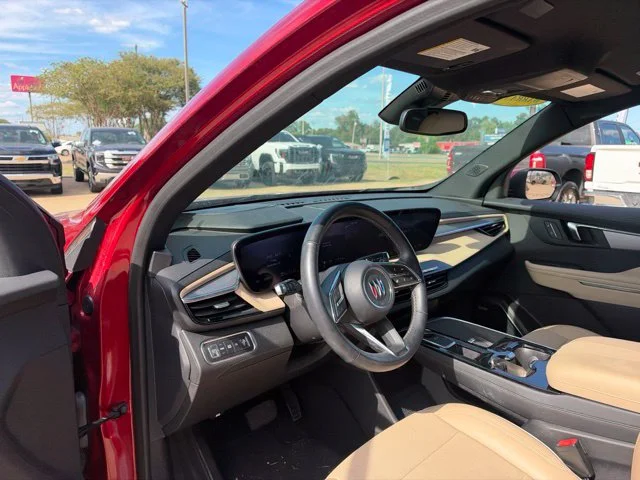 Certified Used 2025 Red Buick Preferred image 18
