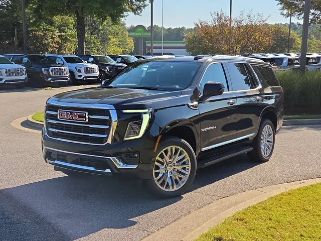 2027 GMC Yukon Elevation