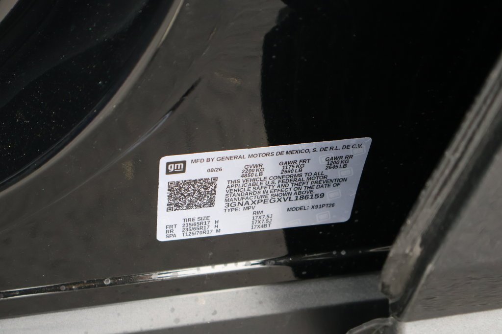 2027 Chevrolet Equinox LT - Photo 47