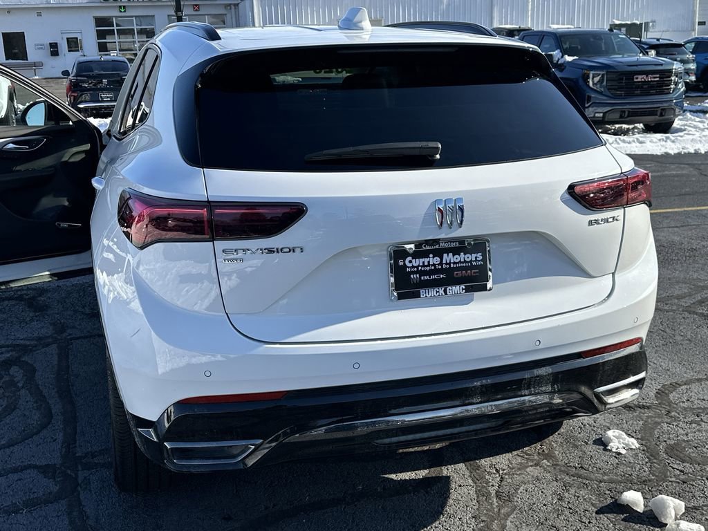 2025 BUICK ENVISION - Image 23