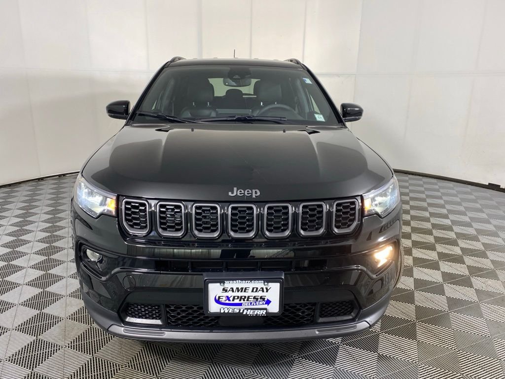 Used 2026 Black Jeep Limited image 2