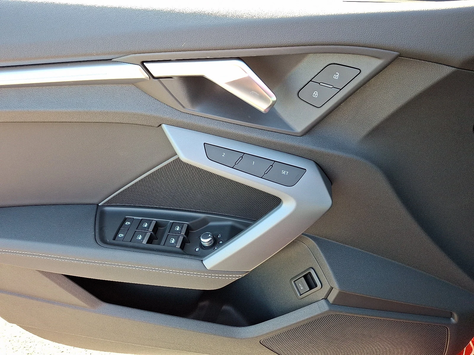 New 2026 Progressive Red Metallic Audi Premium image 9