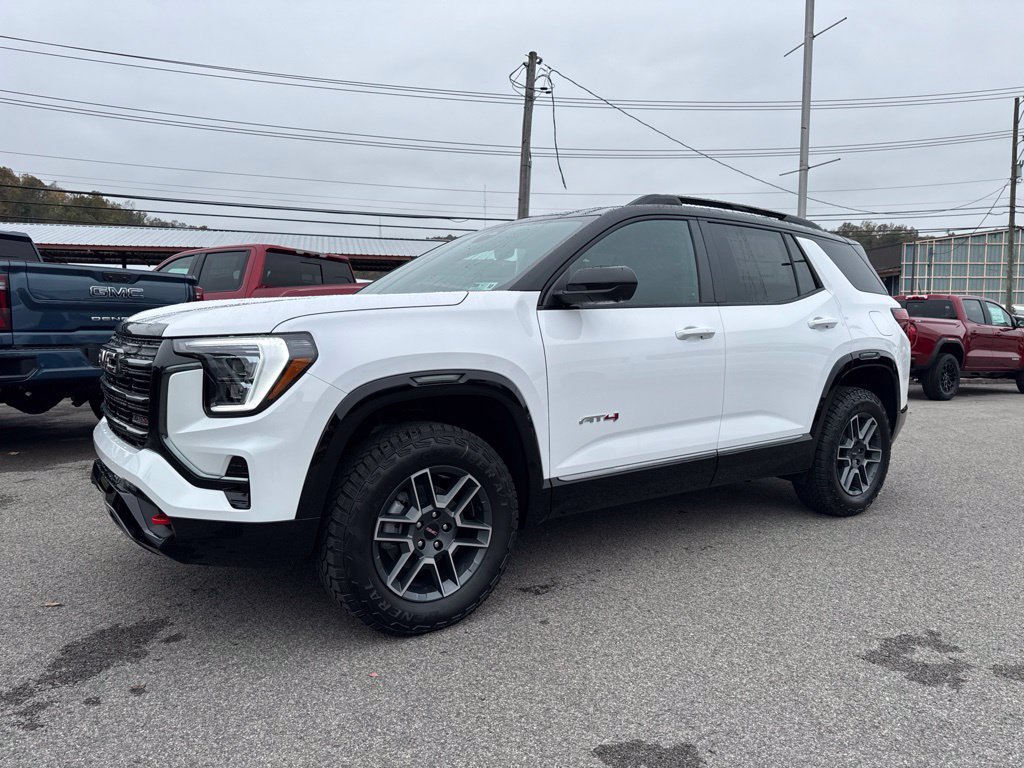 2027 GMC Terrain