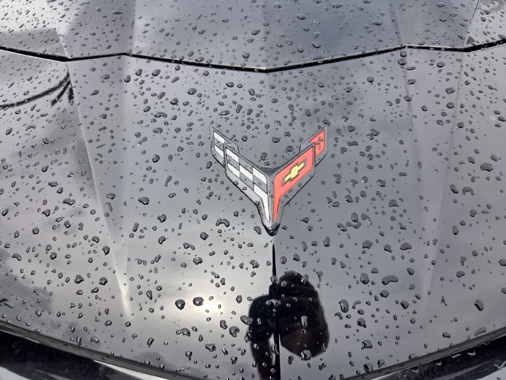 2025 Chevrolet Corvette 2LT - Photo 18