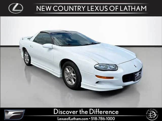 2000 Chevrolet Camaro -'s photo