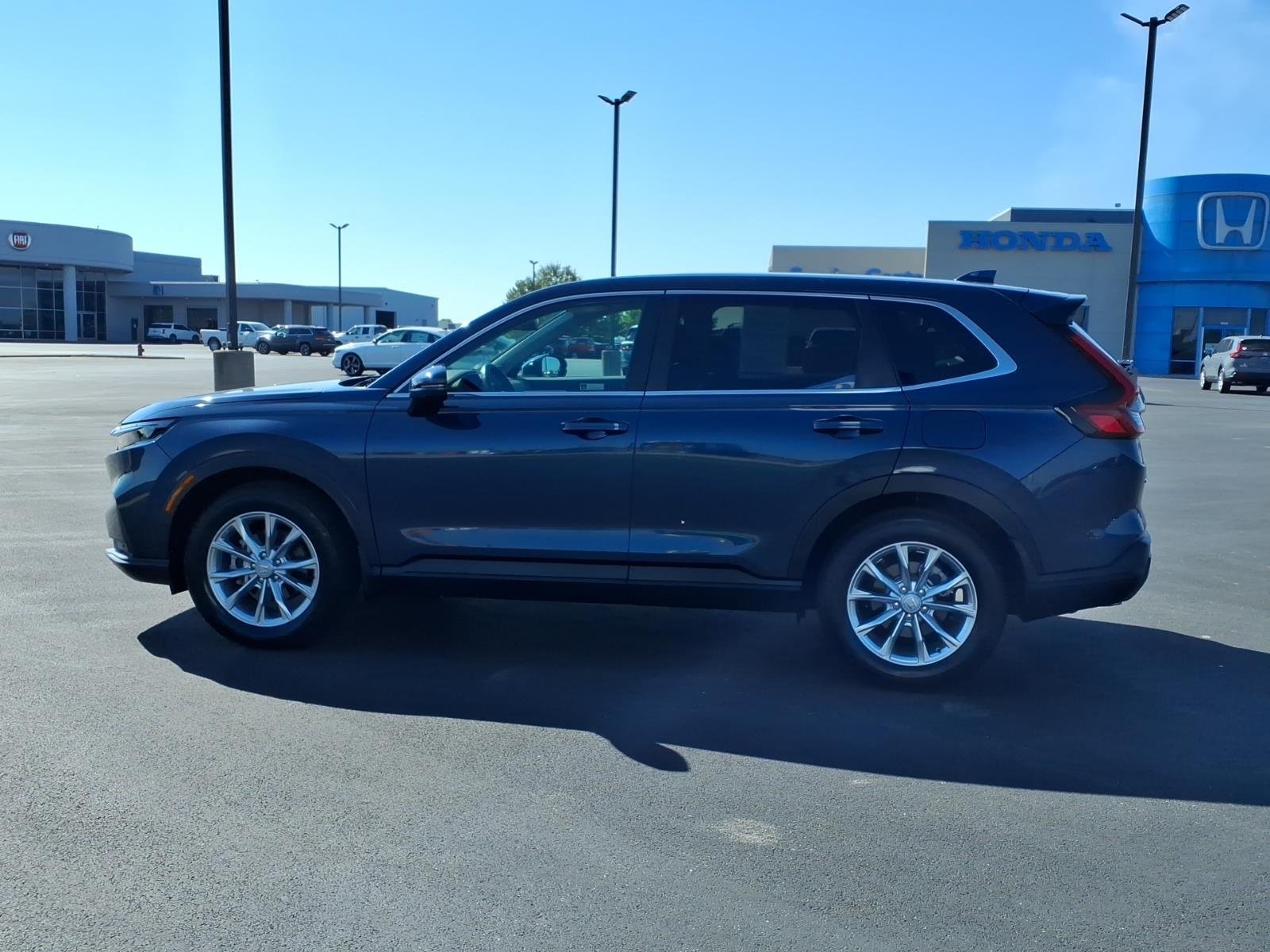 2025 Honda CR-V EX-L - Photo 15