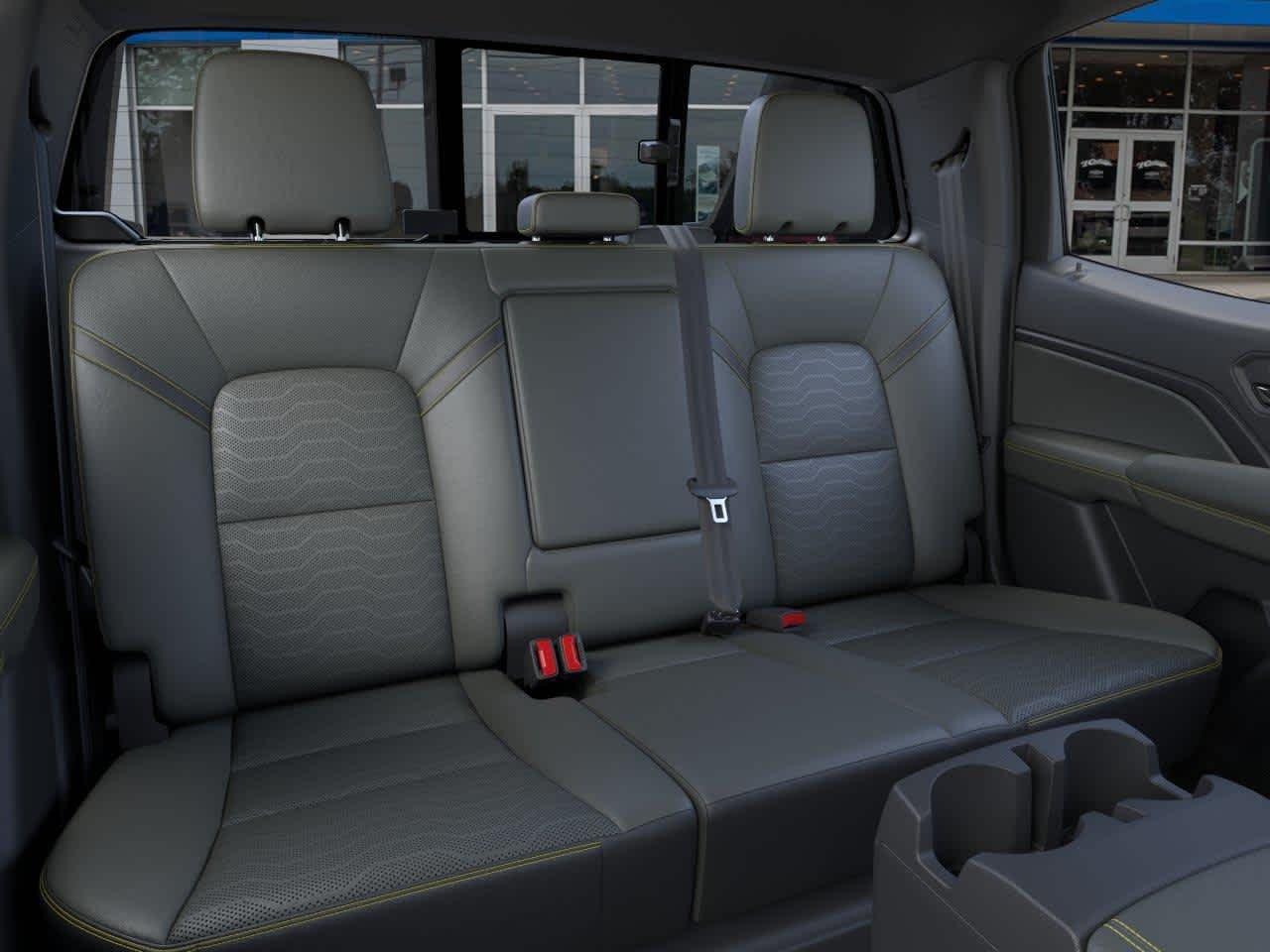 New 2026 Black Chevrolet ZR2 image 17