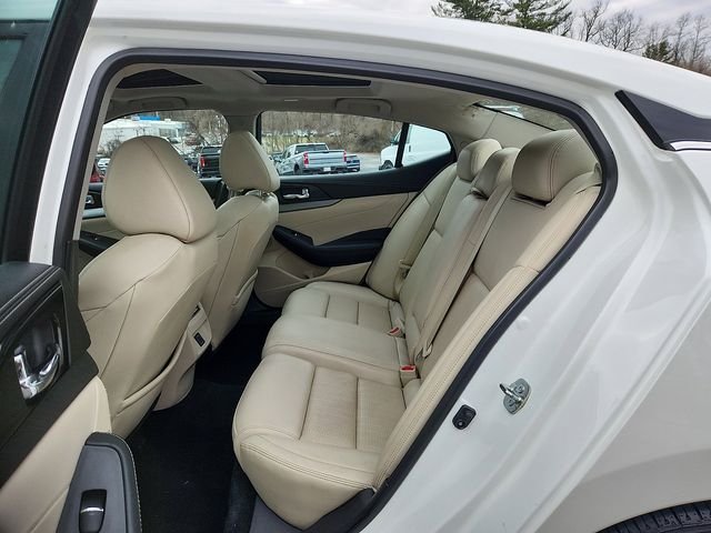 2018 Nissan Maxima SL - Photo 10