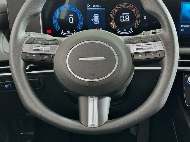 New 2026 Gray Hyundai SEL image 14
