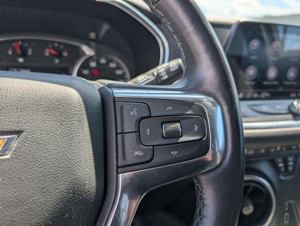 Used 2019 Silver Ice Metallic Chevrolet Base image 14