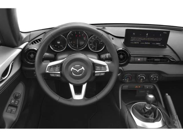 New 2026 Soul Red Crystal Metallic Mazda Club image 9