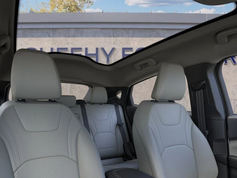 New 2026 Star White Metallic Tri-coat Ford Premium image 22