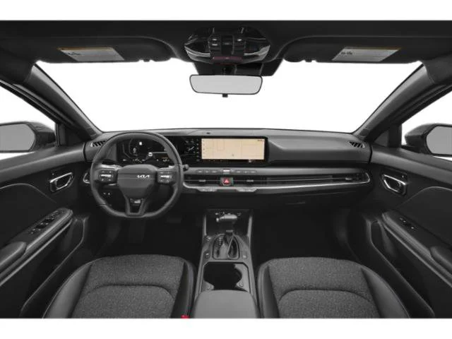 Used 2025 Aurora Black Pearl Kia GT-Line image 10