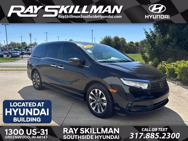 2023 Honda Odyssey