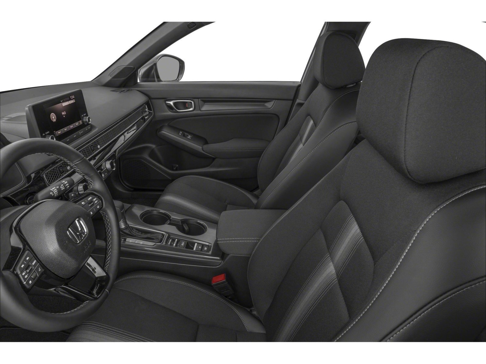 New 2026 Meteorite Gray Metallic Honda Sport image 6